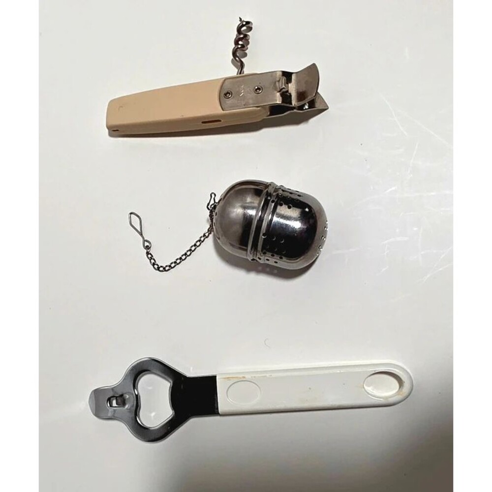 Vintage Kitchen Utensils